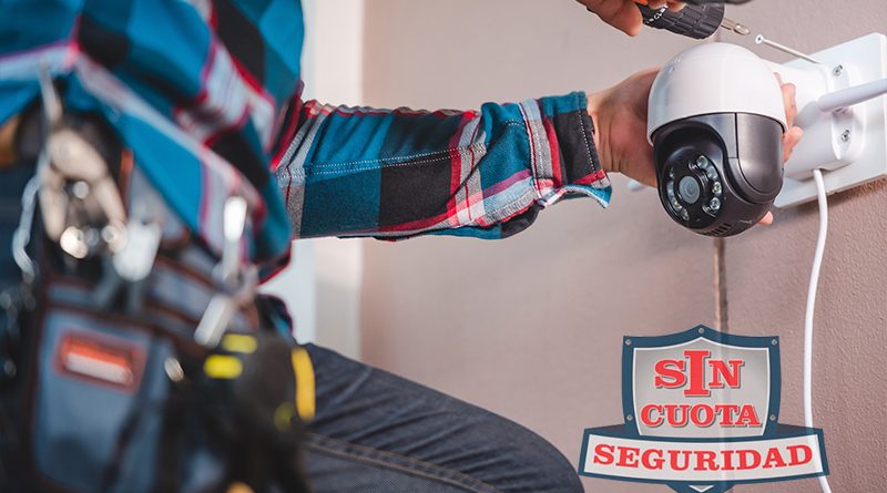 instalación de cámaras en Sevilla tanto en Hogar como Negocios