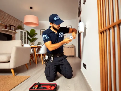 instalacion de alarma sin cuotas